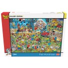 Puzzel Mondriaan 1000 st