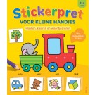 STICKERPRET DELTAS VOOR KLEINE HANDJES 2-4 JAAR