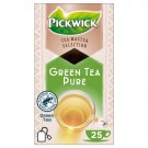 PICKWICK TEA MASTER SELECTION GREEN TEA PURE RA
