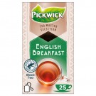 PICKWICK TEA MASTER SELECTION ENGLISH BREAKFAST RA