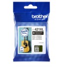 INKCARTRIDGE BROTHER LC-421XL ZWART