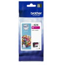 INKCARTRIDGE BROTHER LC-424 ROOD