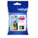 INKCARTRIDGE BROTHER LC-421XL ROOD