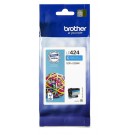 INKCARTRIDGE BROTHER LC-424 BLAUW