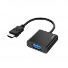 ADAPTER HAMA HDMI-VGA ZWART