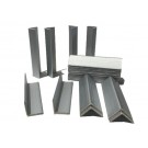 HOEKPROFIEL KARTON (ALU LOOK)|150X35X35X3MM|100ST