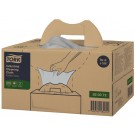 TORK INDUSTRIAL CLOTH HANDY BOX GREY