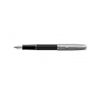 VULPEN PARKER SONNET SAND BLASTED MTL-ZW LACQ F