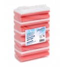 SCHUURSPONS CLEANINQ MET GREEP 140X70X42MM 5ST