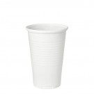GLAS LIMONADE KUNSTSTOF 200ML PP WIT