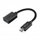 ADAPTERKABEL TRUST CALYX USB-C NAAR USB-A