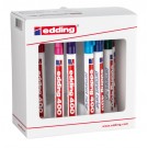 VILTSTIFT EDDING 400 ROND 1MM ASSORTI