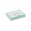FLASHCARDS A7 GROEN INCL. CLIPRING