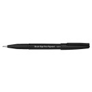 BRUSHPEN PENTEL SIGN PEN PIGMENT SESP15-SPX SEPIA