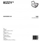 QUICKBOX IEZZY A4 310X230X160MM 10 STUKS