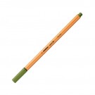 FINELINER STABILO POINT 88/35 MOSGROEN