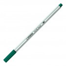 BRUSHSTIFT STABILO 568/53 TURQUOISE GROEN