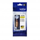 INKCARTRIDGE BROTHER LC-427XLY GEEL