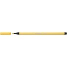 VILTSTIFT STABILO PEN 68/23 LICHT GEEL