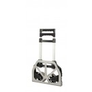 STEEKWAGEN PAVO OPVOUWBAAR ALUMINIUM 75KG