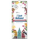 VERJAARDAGSKALENDER I LOVE HOLLAND