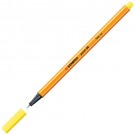 FINELINER STABILO 88/24 CITROEN GEEL
