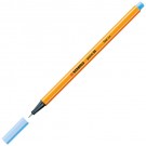 FINELINER STABILO POINT 88/11 IJS BLAUW
