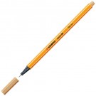 FINELINER STABILO POINT 88/88 LICHT OKER