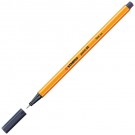 FINELINER STABILO POINT 88/98  PAYNE'S GRIJS
