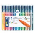 STAEDTLER TRIPLUS COLOR KLEURSTIFT 20 ST