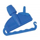 MOPKLEM BLAUW KUNSTSTOF