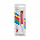 BALPENVULLING PARKER ECO M ROOD