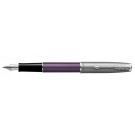 VULPEN PARKER SONNET ESSENTIALS VIOLET SB CT M