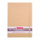 SCHETSBOEK TALENS ART CREATION KRAFT 21X30 CM
