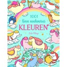 KLEURBOEK DELTAS 1001 LIEVE EENHOORNS KLEUREN