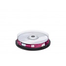 DVD+RW PHILIPS 4.7GB 4X SP (10)