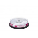 DVD-R PHILIPS 4.7GB 16X SP (10)