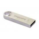 USB-STICK 2.0 PHILIPS MOON VINTAGE SILVER 32GB