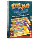 SCOREBLOK KEER OP KEER LEVEL 234