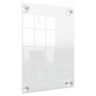 INFOBORD NOBO PREMIUM PLUS A4 ACRYL VERPLAATSBAAR