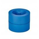 PAPERCLIPHOUDER MAUL PRO RECYCLED Ø73X60MM BLAUW