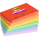 MEMOBLOK 3M POST-IT 655-6SS-PLAY