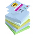 MEMOBLOK 3M POST-IT Z-NOTES R330-5SS-OAS