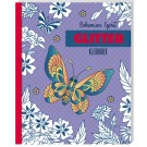 KLEURBOEK INTERSTAT GLITTER BOHEMIAN SPIRIT