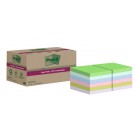 MEMOBLOK 3M POST-IT 622 RSS12COL 47.6X 47.6 ASS.KL