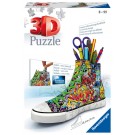 3D PUZZEL RAVENSBURGER SNEAKER GRAFFITI STYLE 54ST