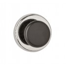 MAGNEET MET KNOP MAUL 36MM 5KG CHROOM ZWART