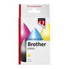 INKCARTRIDGE QUANTORE BRO LC3213 GEEL