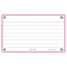 OXFORD FLASH 2.0 FLASHCARDS A7 LIJN ROZE PAK 80