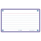 OXFORD FLASH 2.0 FLASHCARDS A7 LIJN PAARS PAK 80